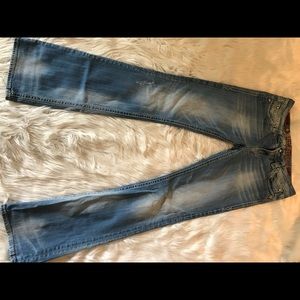 Rock Revival Woman’s size 30, brushed, bootcut